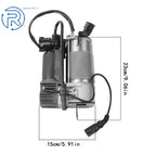 Air Suspension Compressor Pump for Audi A6 (1997-2005), A6 Allroad (2006-2012)