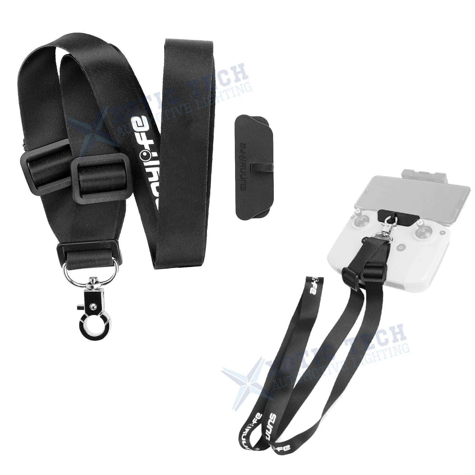 Lanyard Neck Strap Drone Accessories for DJI Mini 4K/2/2 SE/3/3 Pro (2022–2024)