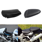 Front Driver & Rear Passenger Seat for Suzuki TL1000R (1998–2003) Black