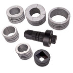 Exhaust Pipe Stretcher Expander Tool Kit 1-5/8" to 4-1/4"