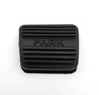 Parking Brake Pedal Pad Replacement for 1967–1968 Chevy Camaro