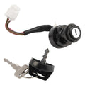 Ignition Switch Key for Yamaha YFZ450 YFZ 450 SE YFZ450V (2004–2009) 5TG-82510-00
