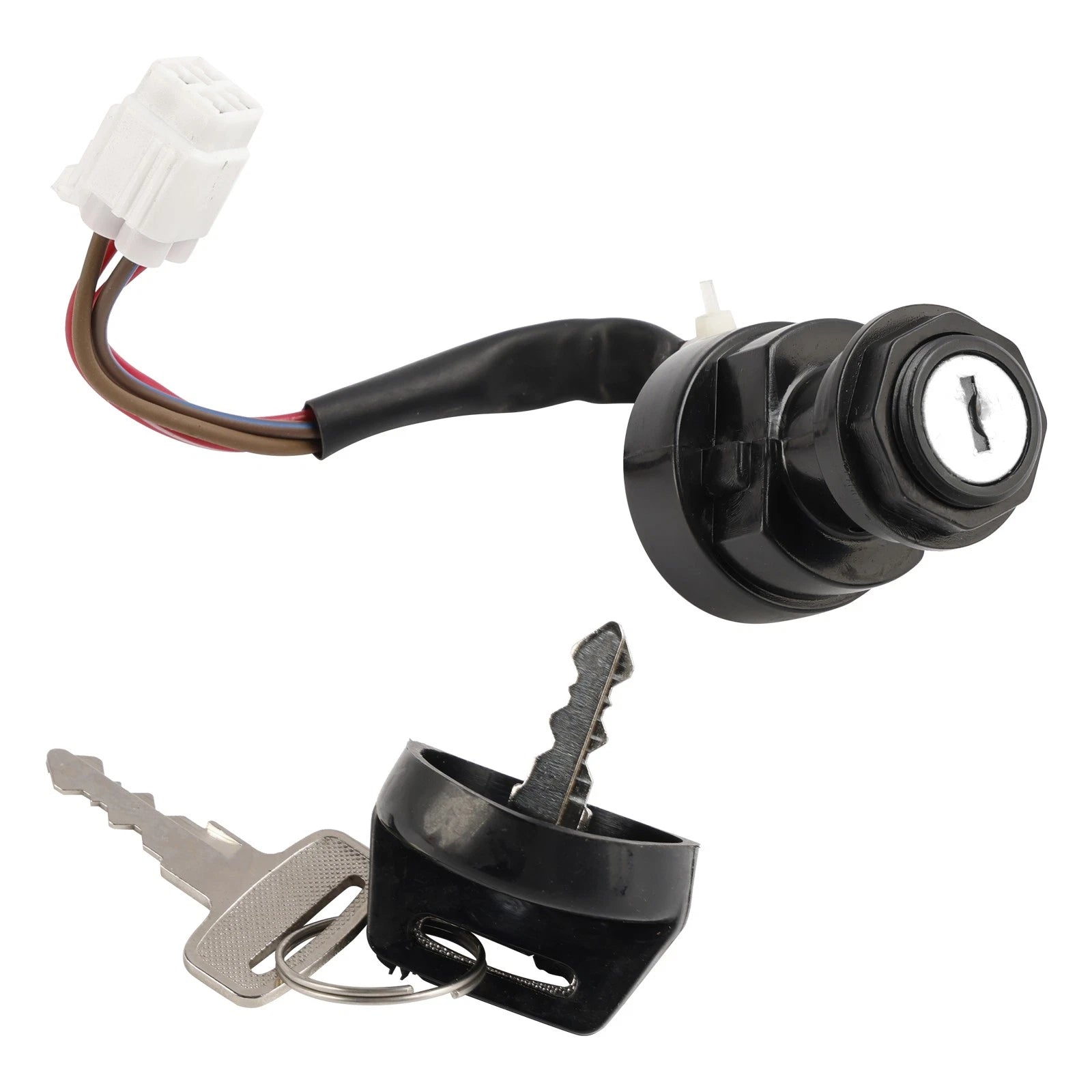 Ignition Switch Key for Yamaha YFZ450 YFZ 450 SE YFZ450V (2004–2009) 5TG-82510-00