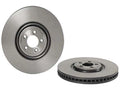 Brake Rotor VS561DJ for Jaguar XFR (2010–2015)