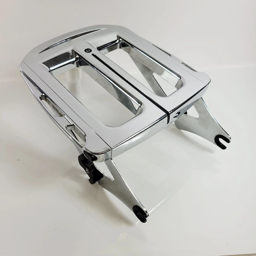 Adjustable Two-Up Luggage Rack for Harley-Davidson Touring (2009–2013) 50300044