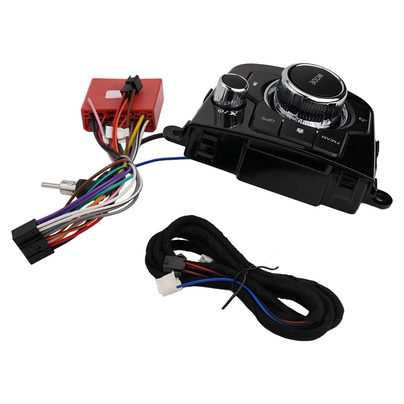 Console Control Switch Kit for Mazda 3 Axela (2014–2019) BHN166CM0C