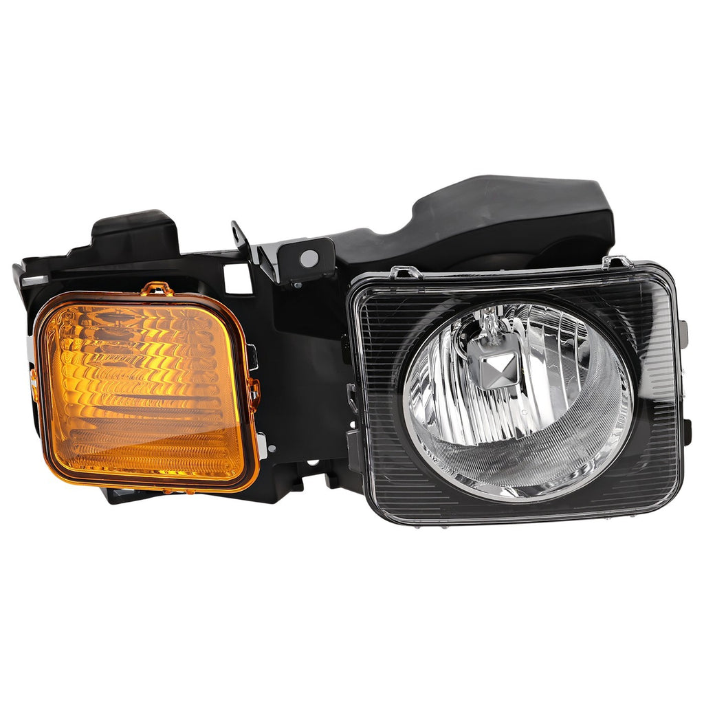 Passenger Side Headlight for Hummer H3 (2006–2010) Halogen