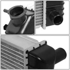 Aluminum Cooling Radiator for Chevy C/K Pickup Suburban Blazer (1973–1986)