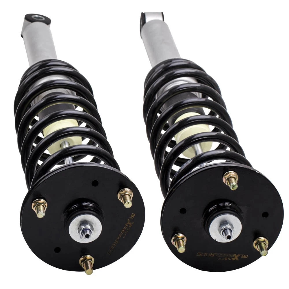 2X Front Quick Complete Strut and Coil Spring for Lexus LS430 (2001-2006)