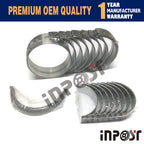 Engine Overhaul Rebuild Kit for Caterpillar CAT 3024C/T