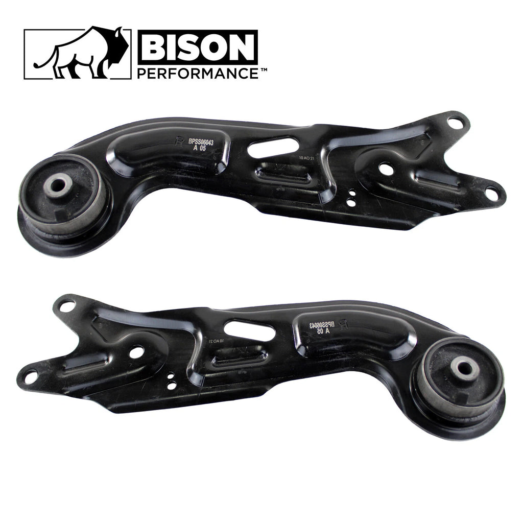2X Rear Control Lateral Arms for Chevy Malibu G6 Aura (2004–2012)