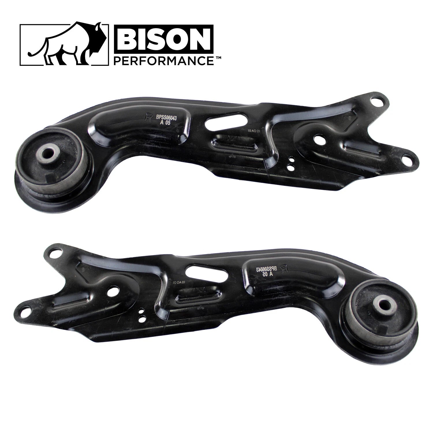 2X Rear Control Lateral Arms for Chevy Malibu G6 Aura (2004–2012)