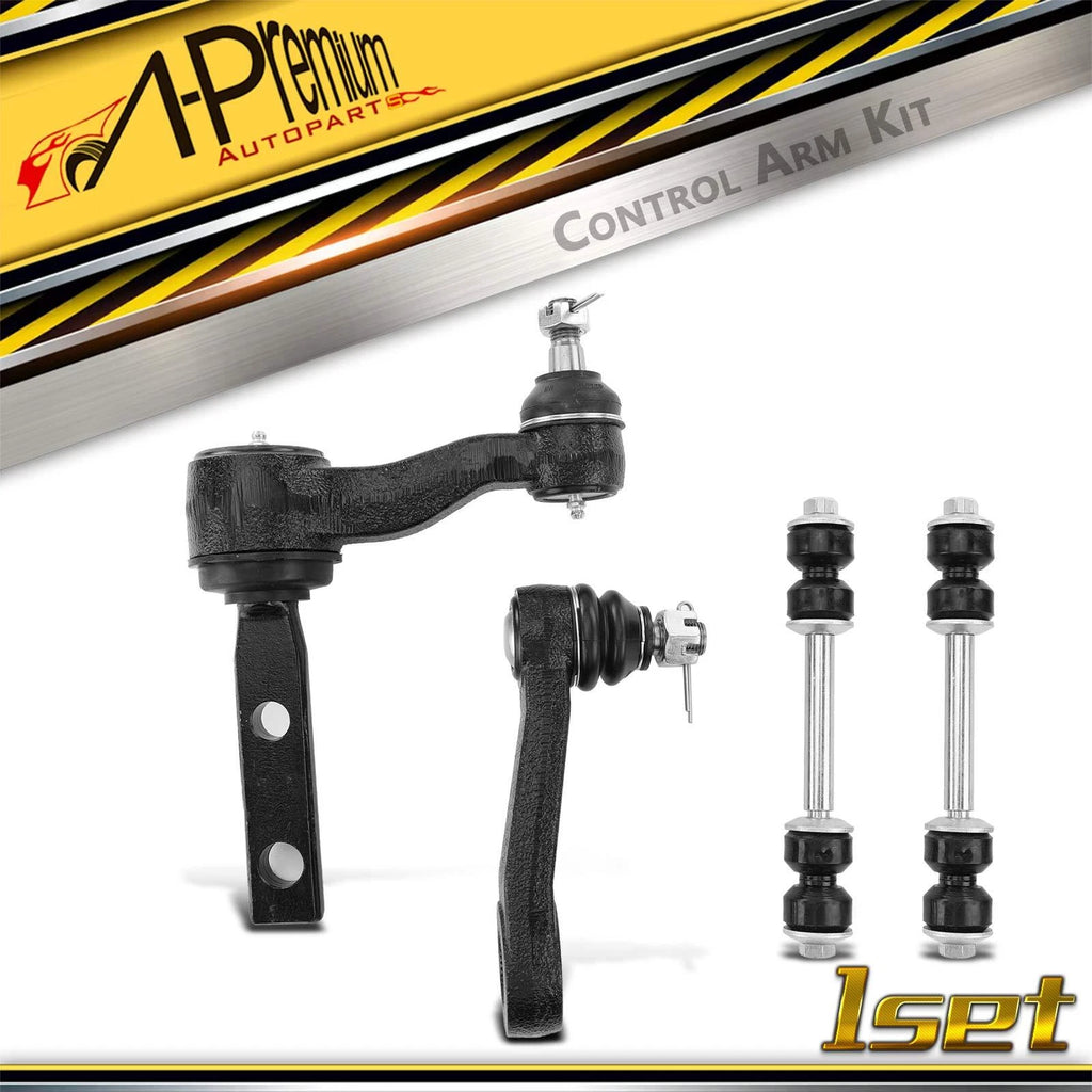 Set of 4 Front Sway Bar Links for Ford F-150 F-250 Expedition (1997–2003)