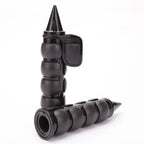 1" 25mm Motorcycle Hand Grips for Yamaha V-Star Raider Virago Royal Star