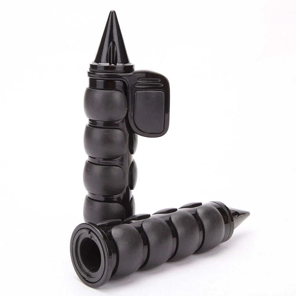 1" 25mm Motorcycle Hand Grips for Yamaha V-Star Raider Virago Royal Star