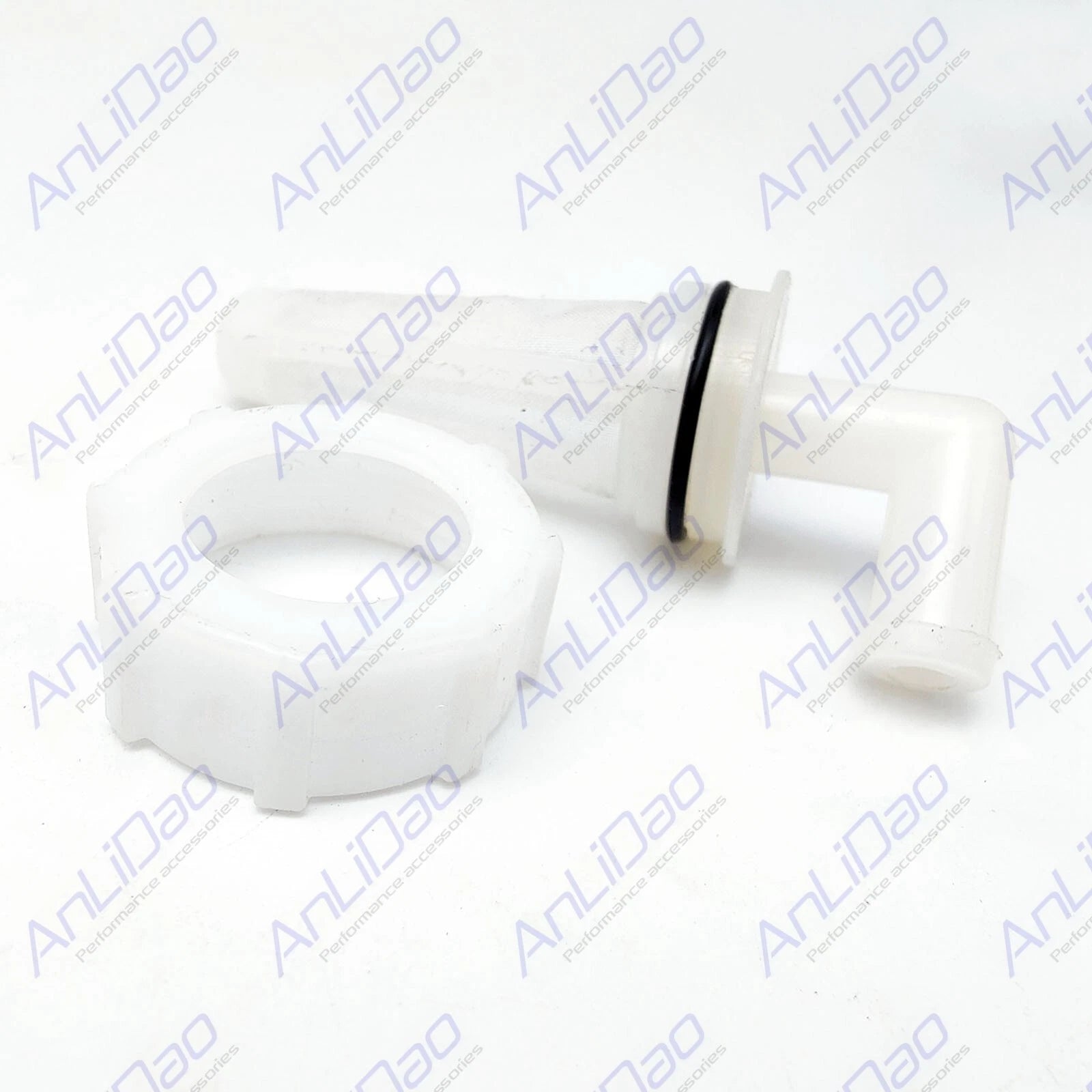 Fuel Filter for Johnson Evinrude 90-175HP (60 Degree) (600-312K, 0433190)