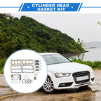 Cylinder Head Gasket Kit for Audi BAF Engine (1 Set)
