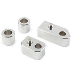 3/4" Driver Floorboard Spacer Extension for Harley Touring Street Road (2009-2023)