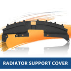 Radiator Support Cover Grill Upper Fascia Panel for Jeep Compass (2011–2017)