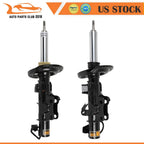 Front Pair Air Shocks Struts w/ Electric for Cadillac ATS (2013–2019)