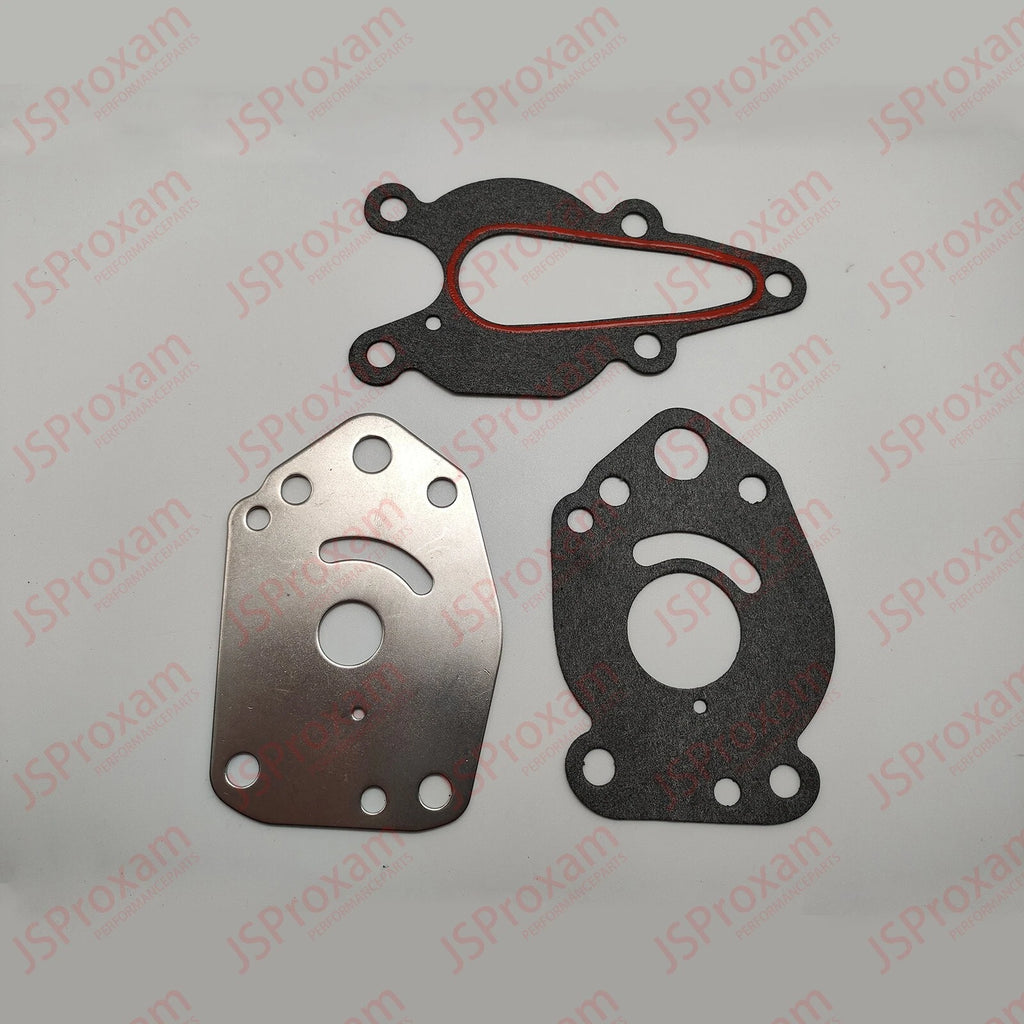 Water Pump Impeller Kit for Mercury Mariner 6 8 9.9 15 HP (2 & 4 Stroke) 46-42089A5