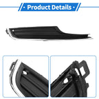 1 Pc Fog Light Grill for Volkswagen Golf (2013–2017) No. 5G0853666