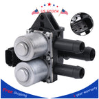 Heater Control Valve for Jaguar S-Type, Lincoln LS, Ford Thunderbird 
