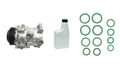 A/C Compressor Kit Replacement with O-Rings for Toyota Highlander (2008–2019)