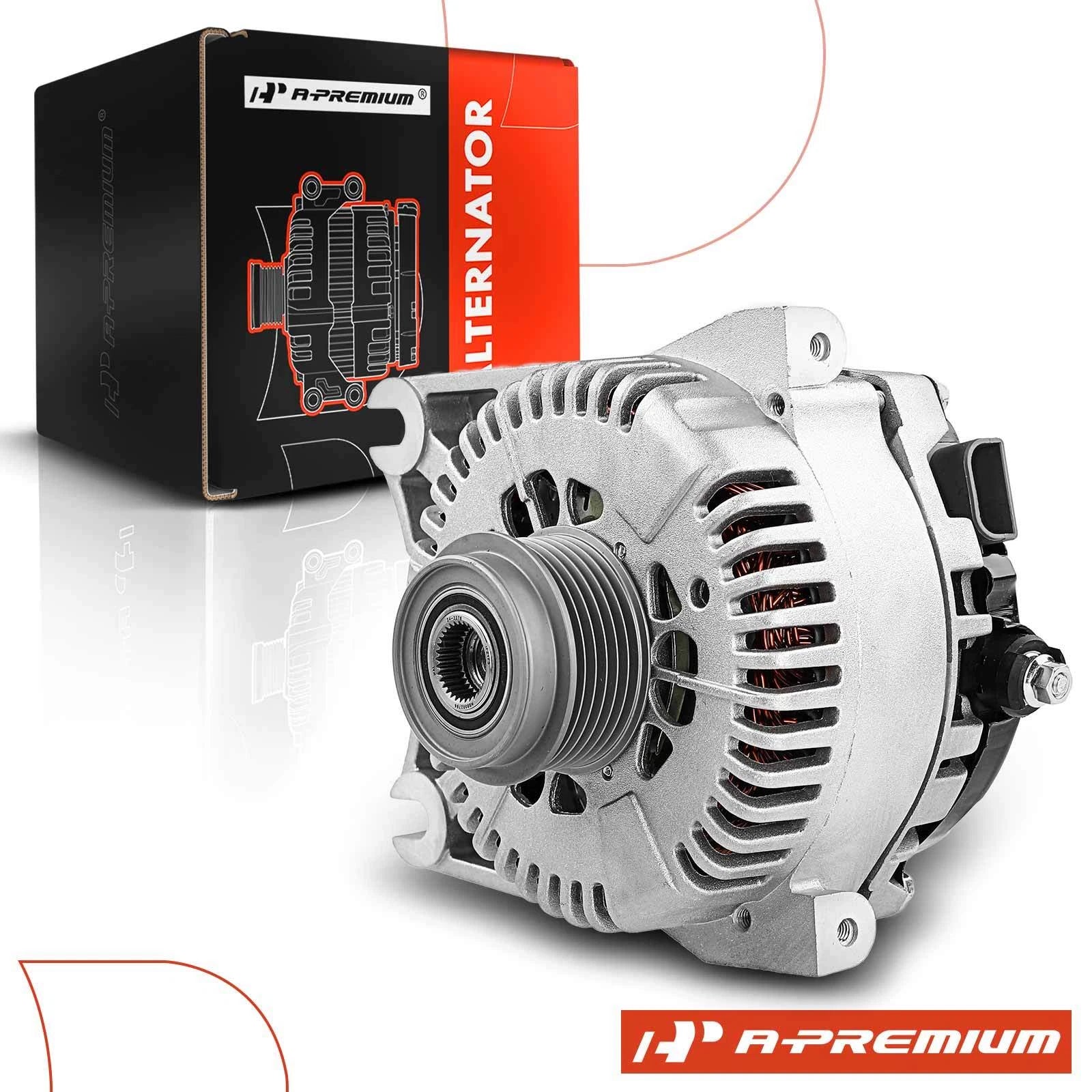 Alternator for Ford Mustang (2004)