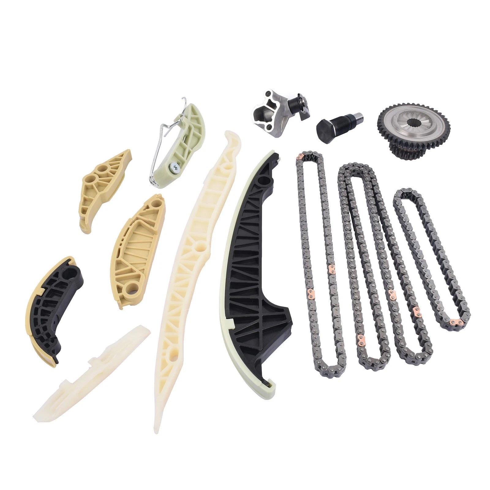 Timing Chain Kit 06K109467K for Audi A3 A7 TT VW Jetta Golf (2014–2018)