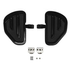 Passenger Footpegs Footrests for Indian Super Scout, Sport Scout Sixty (2025–2025)
