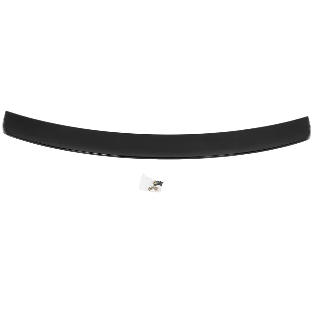 Glossy Black Rear Spoiler Wing for Chrysler 300 (2011–2023)