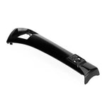 Front Head Cover Tie for Vespa GTS 300, GTV 300 (2019–2022) Black