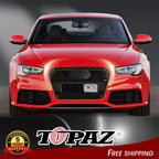 Honeycomb Grille for Audi A5/S5 B8 (2008–2012) Black RS5 Style
