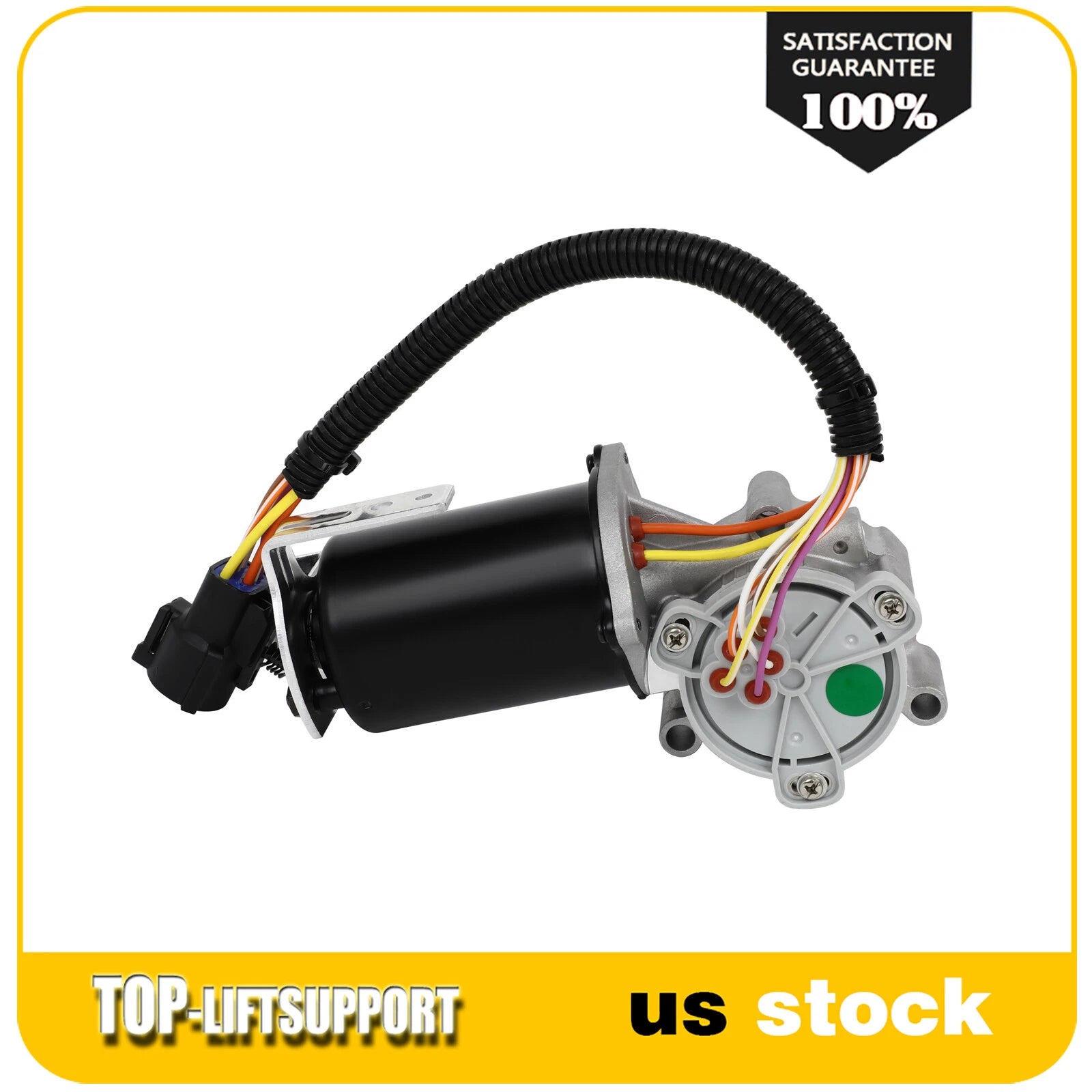 Transfer Case Motor for Ford Ranger, Mazda B4000 (2004–2009)