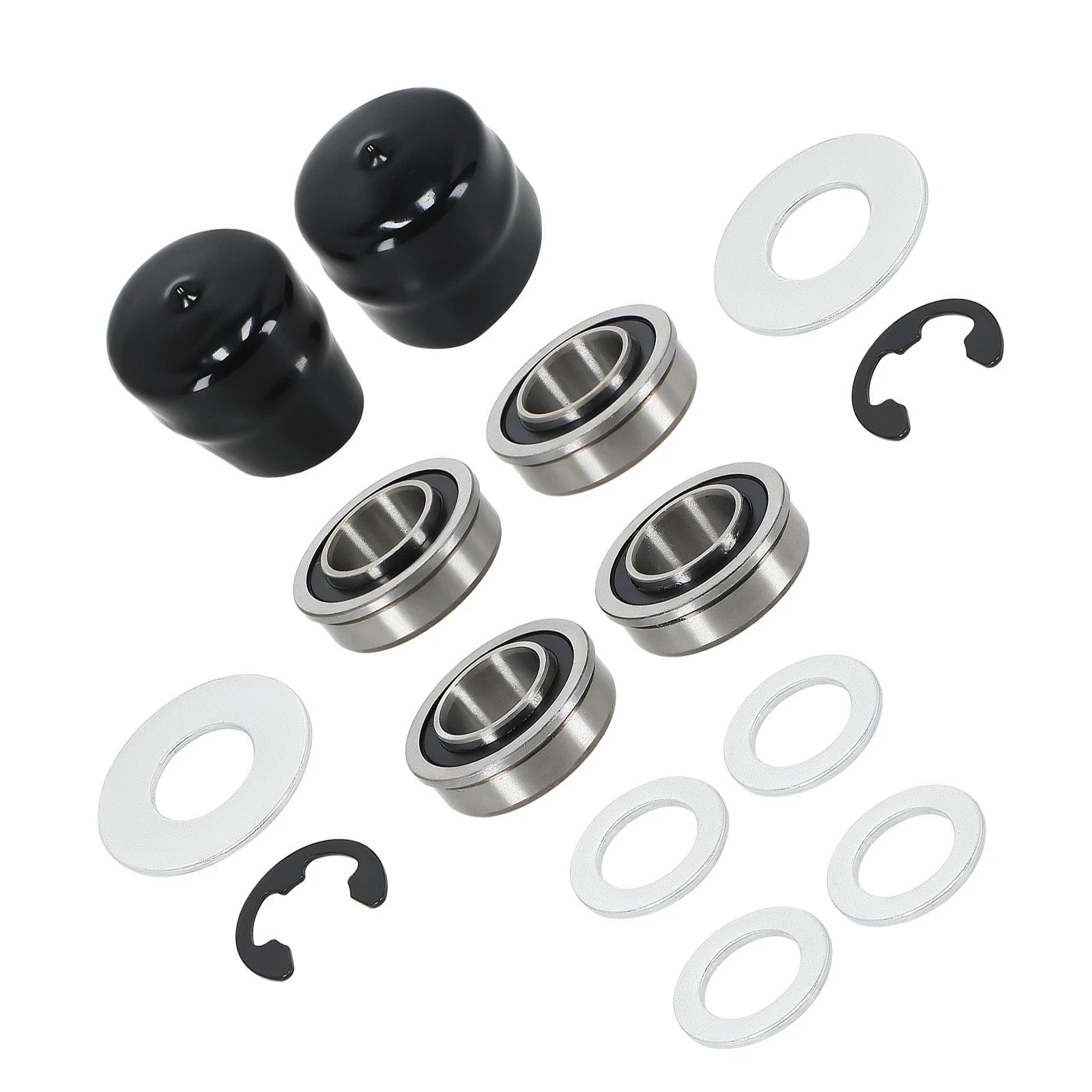 Wheel Bearing Conversion Kit for Husqvarna Craftsman (532009040, 532188967, 9040N)