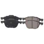 Set of 4 Front Ceramic Brake Pads for Ford Focus Escape Volvo S40 C70 V50