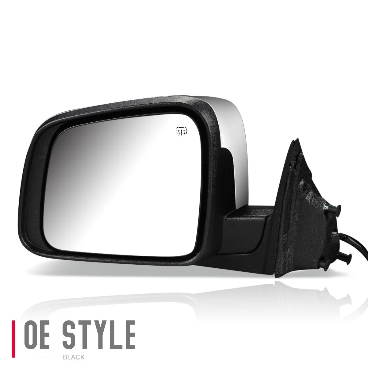 Heated Side Door Mirror for Jeep Grand Cherokee (2011–2016) CH1321358