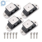 Set of 4 Engine Motor Mounts for Yamaha WaveRunner 1100 FX HO SHO (1999–2002)