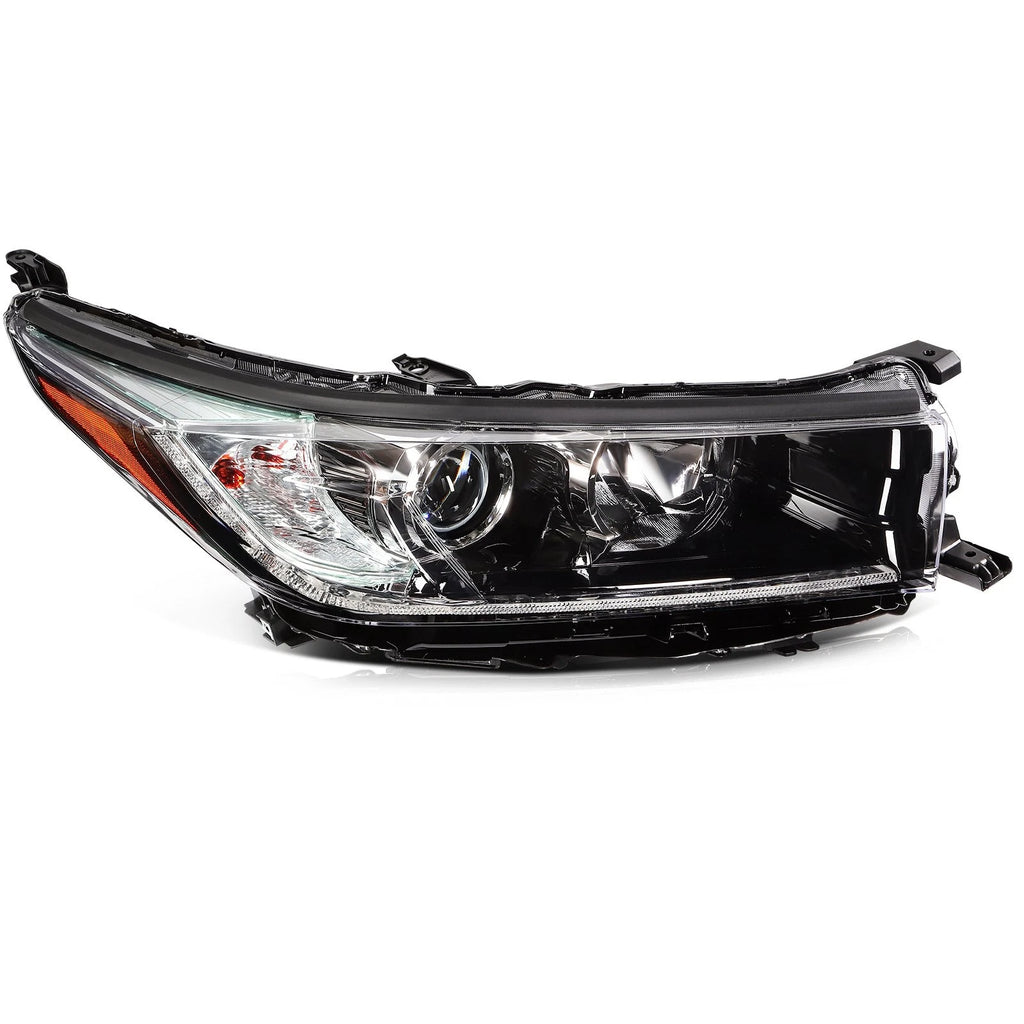 Projector Headlight Assembly Set for Toyota Highlander (2017–2019)