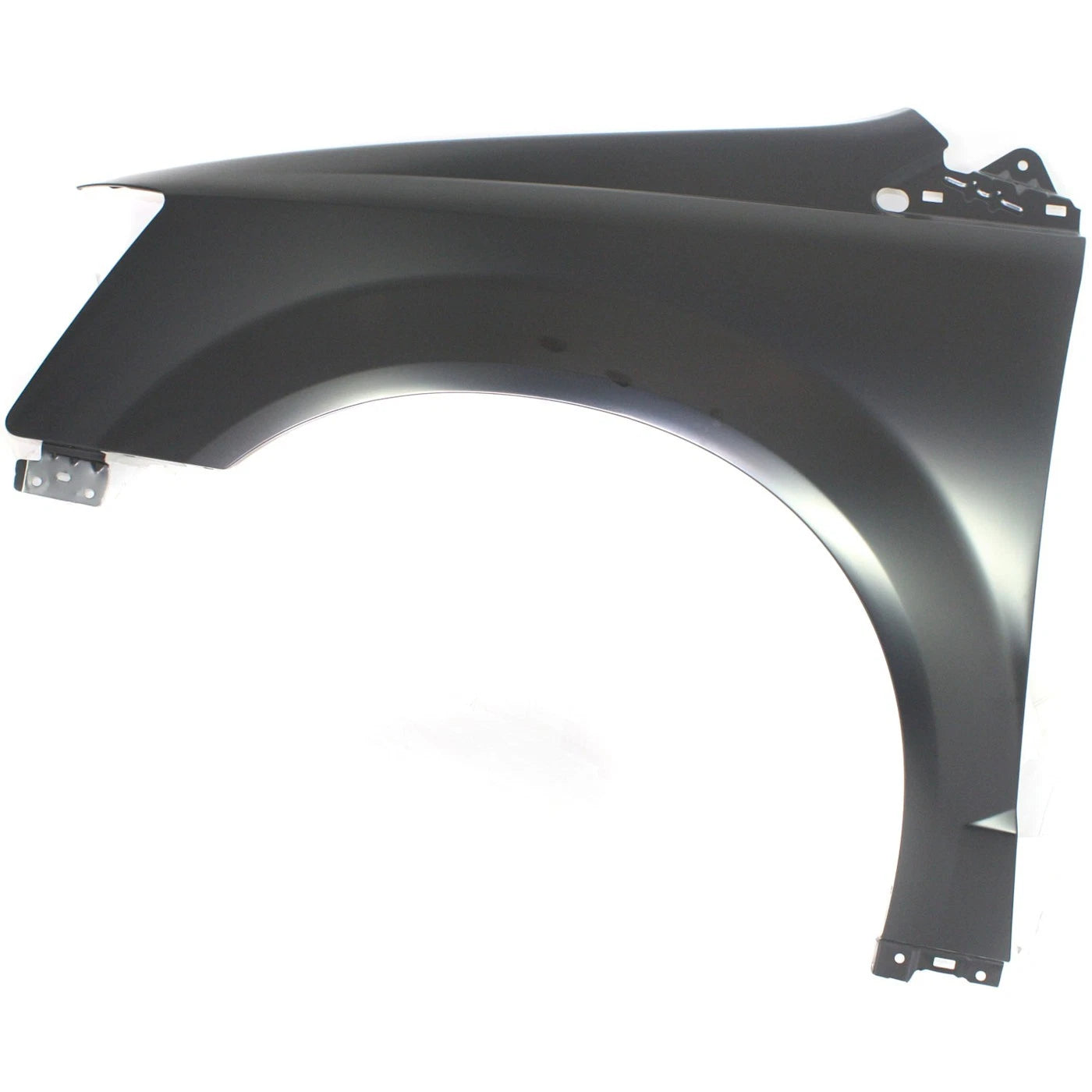 Fender Kit for Chrysler Town & Country (2011–2016) Front Left Right Primed