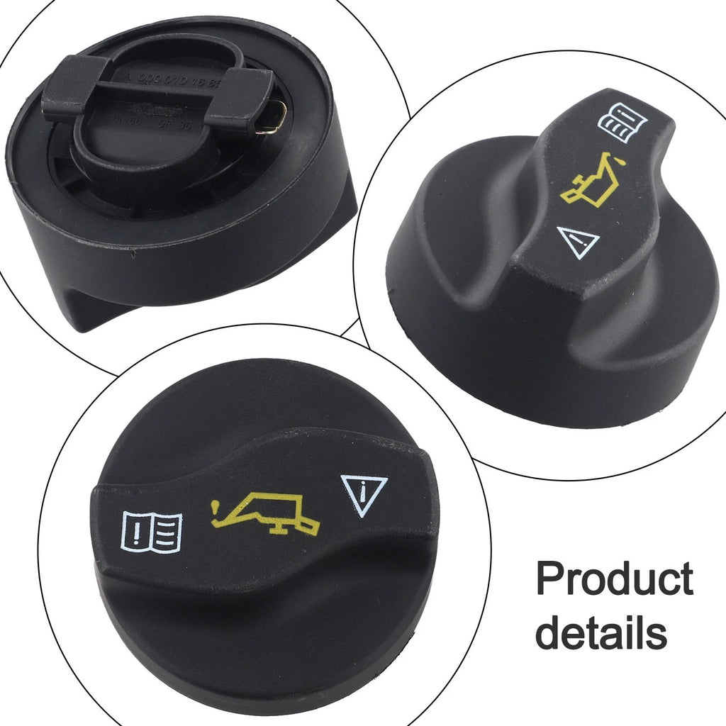 Oil Filler Cap for Mercedes C209 W203 (0000101685)
