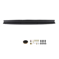 Tailgate Molding Trim Cover for Dodge Ram 1500 (2002–2008) Black