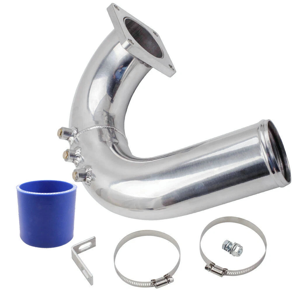 High Flow Intake Elbow Tube Pipe for Dodge Ram 2500 3500 5.9L Cummins (2003–2007)