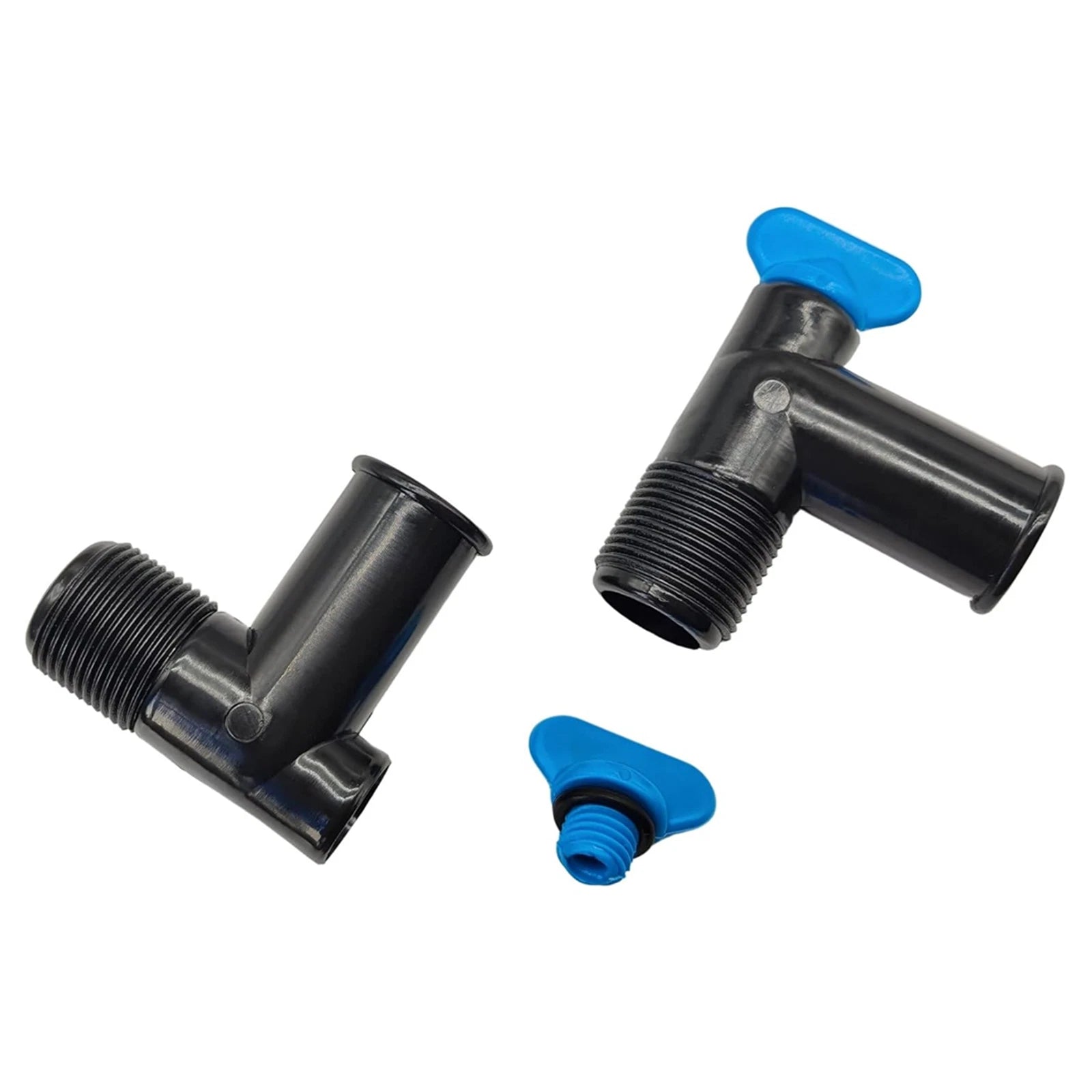 2X Elbow Kit with Drain Plug for Mercury MerCruiser (90 Degree)