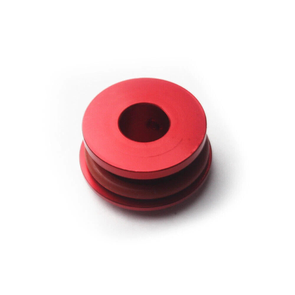 Shift Knob Boot Retainer Adapter for Manual Shifter Lever