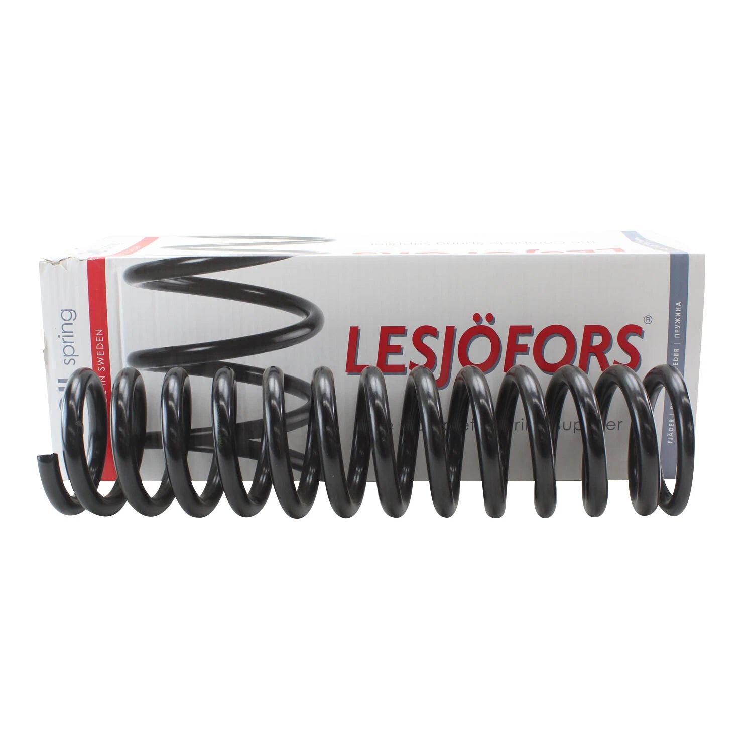 Front Coil Spring for Mercedes-Benz (2010–2016) 4056814