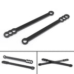 Lowering Links for Suzuki GSXR 600 750 1000 (2001–2005) Black T8