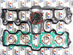 Top End Engine Gasket Set for Honda CB750C Custom (1980-1982)