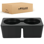 Black Center Console Cup Holder for Silverado 1500 (2007–2013)
